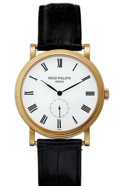 Patek Philippe Calatrava 5119 Yellow Gold 5119J Price, Specs, 